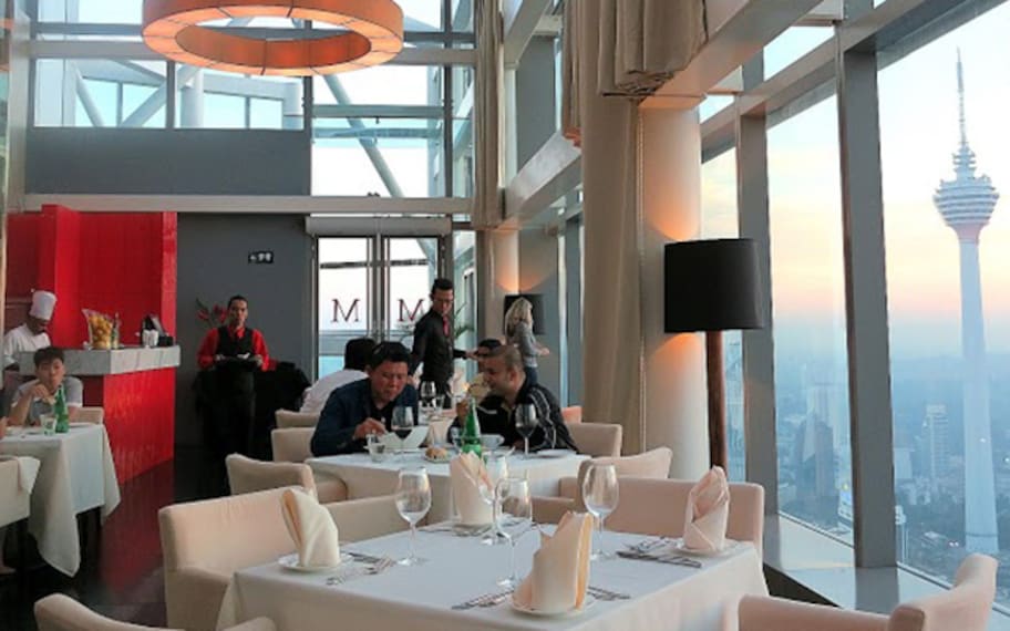 Kuala Lumpur Marini S On 57 Landscape Image